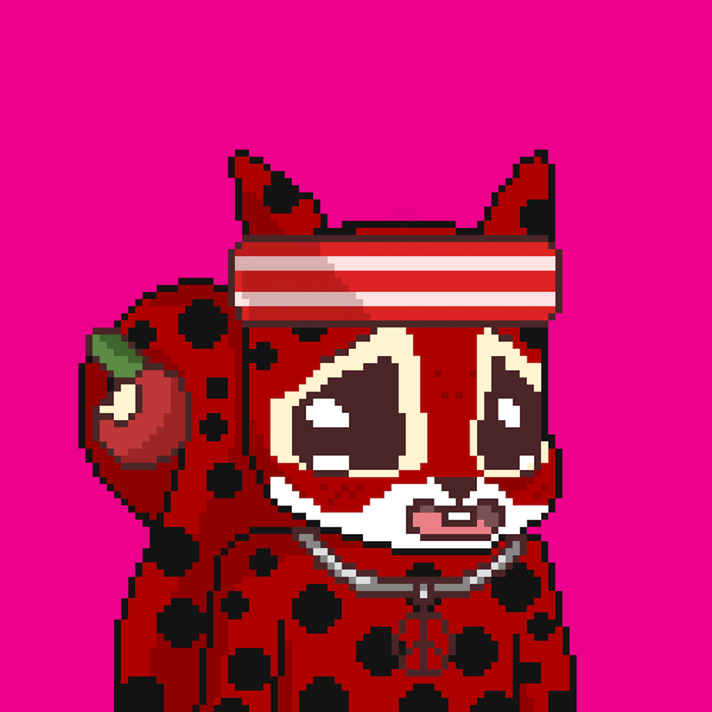 Pixel Squirrels #6324